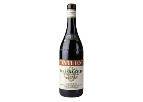 Barbera Vigna Cerretta 2018, 75cl