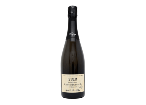 Millésime Fût Chêne Cuvée Jarod Grand Cru  2016, 75cl - AOC Champagne