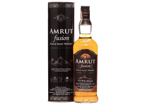 Amrut Fusion Whisky